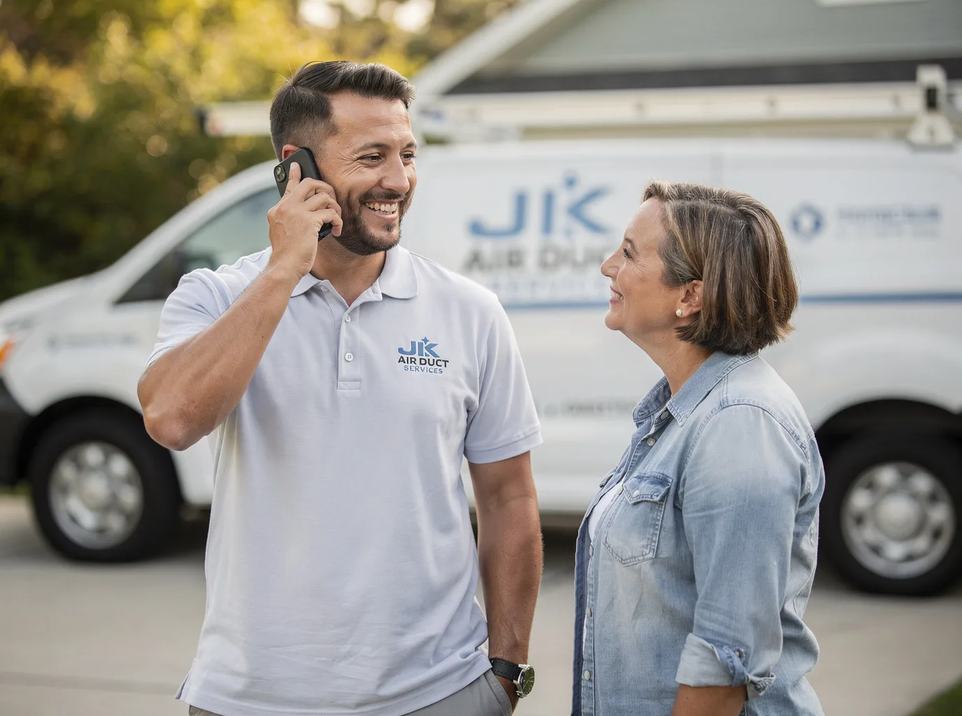 Air Duct Cleaning Lakeview, OH FAQs